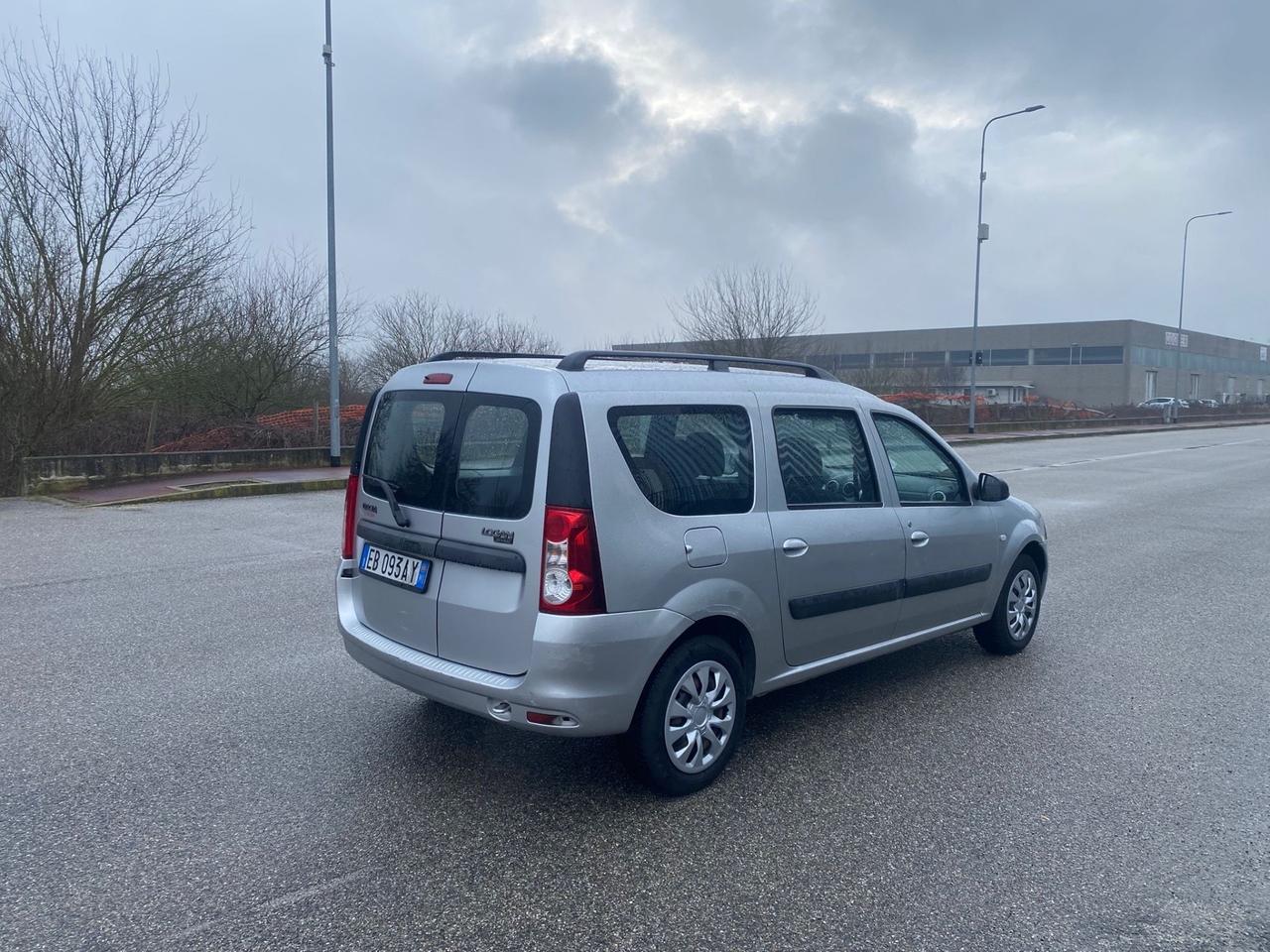 Dacia Logan MCV 1.6 GPL 5 posti Ambiance