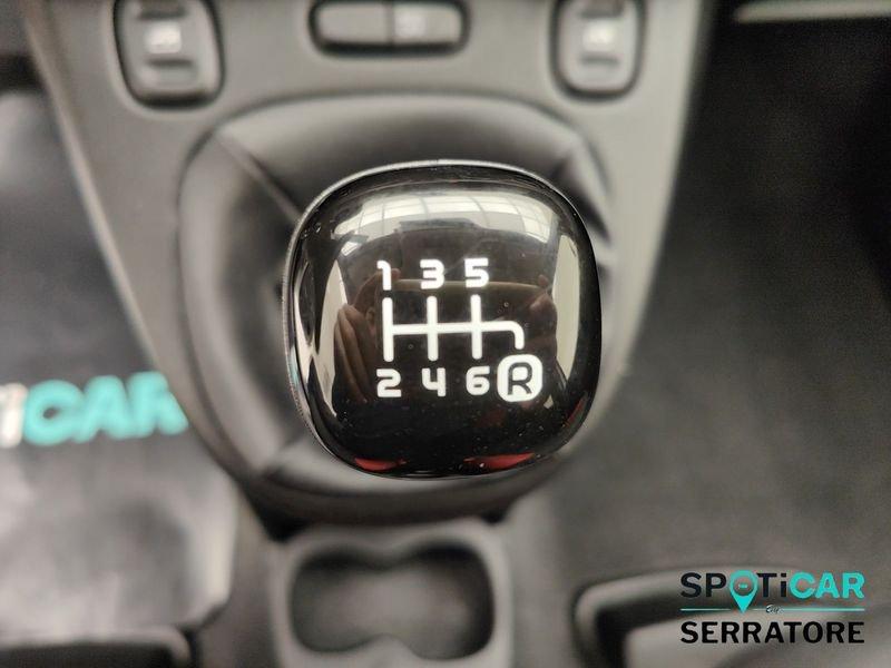 FIAT Panda II Van 2003 van 1.2 Dynamic 60cv 4p.ti