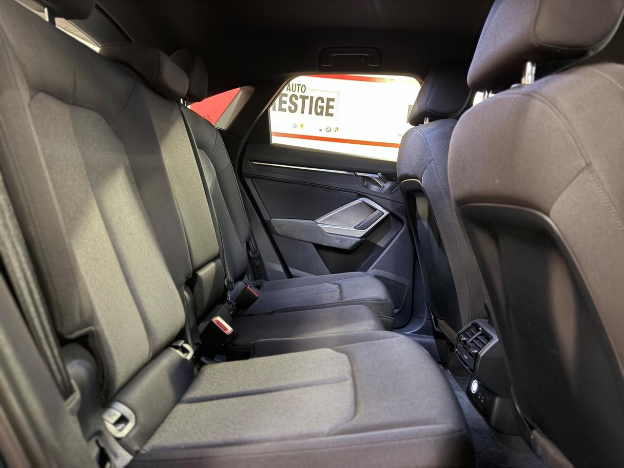 Audi Q3 35 TDI S tronic line edition