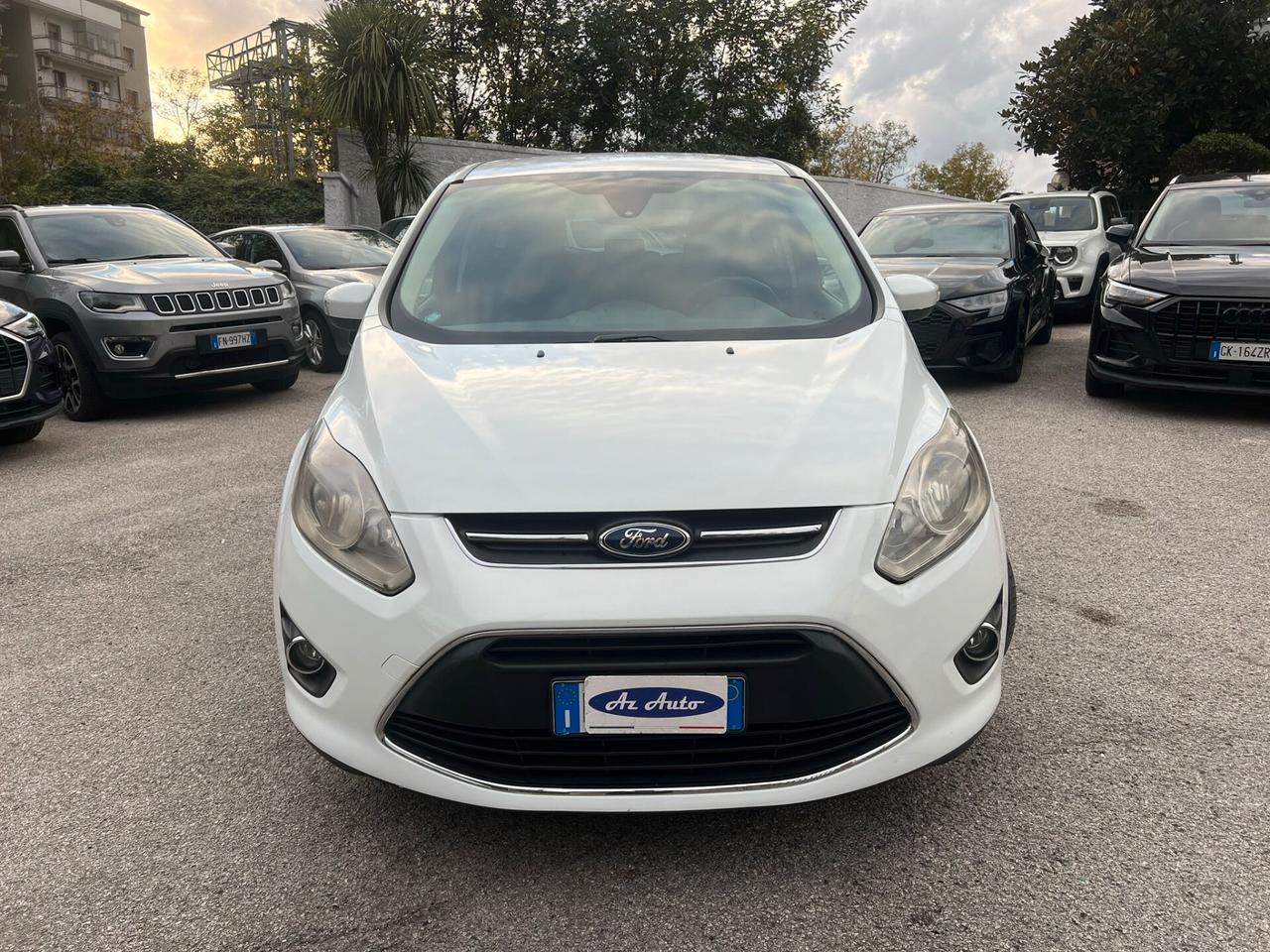 Ford C-Max 1.6 TDCi 115CV Plus motore nuovo
