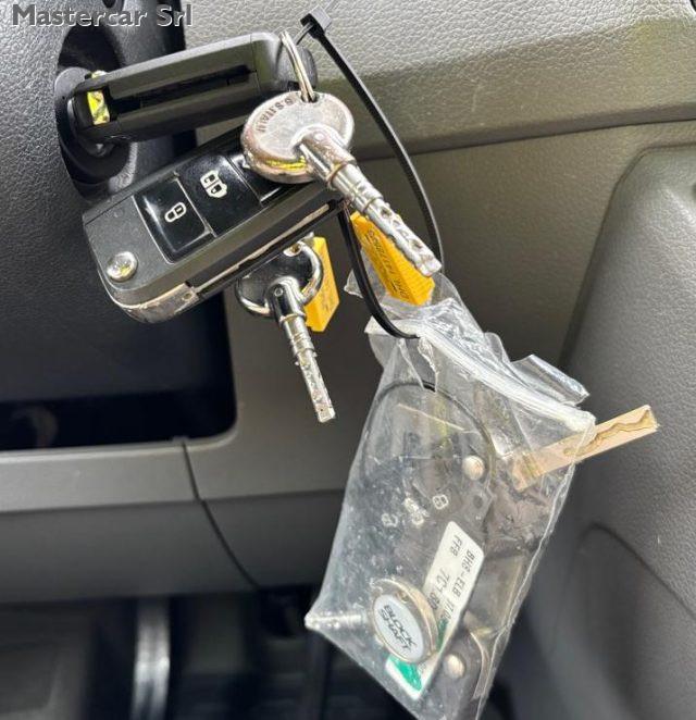 VOLKSWAGEN Crafter 2.0 tdi 140cv L3H3 Logistic my19 - GC052VP