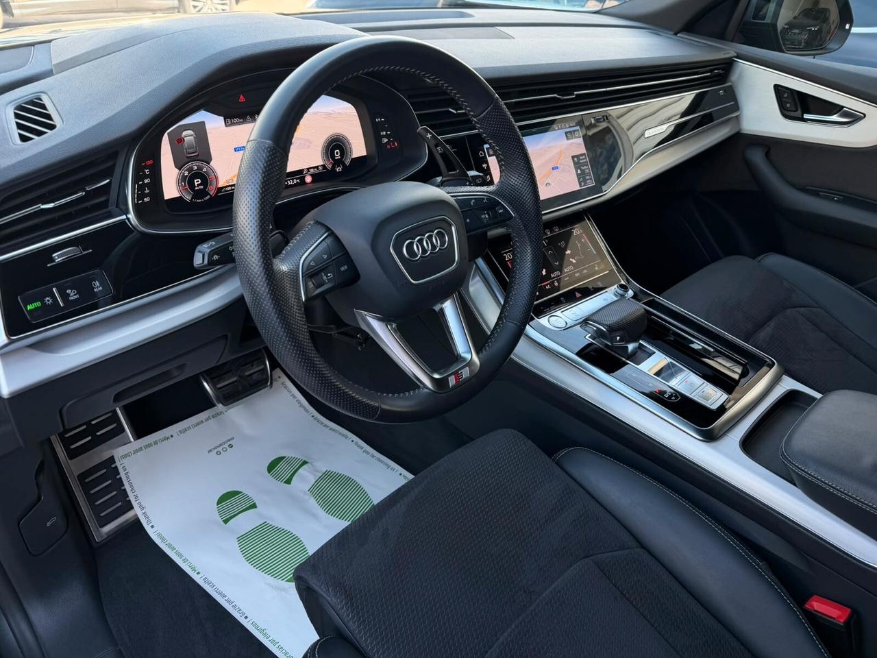 Audi Q8 45 TDI quattro tiptronic Sport