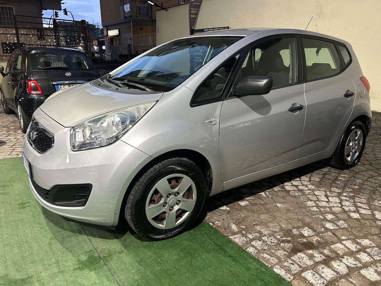 Kia Venga 1.4 CVVT Active