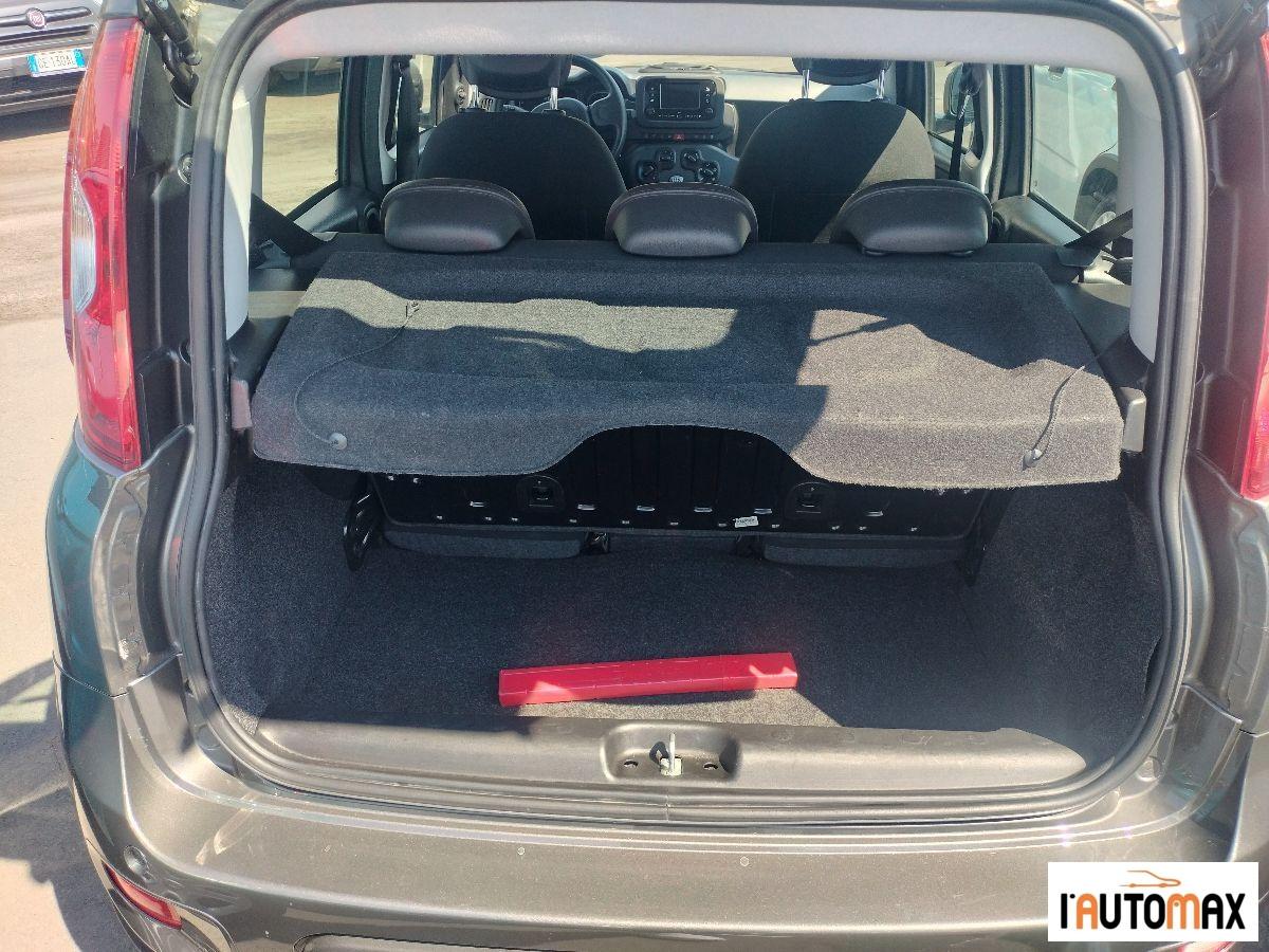 FIAT - Panda 1.0 hybrid s&s 70cv 5p.ti