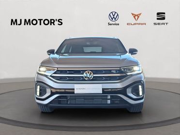Volkswagen T-Roc 2.0 TDI SCR R-Line DSG