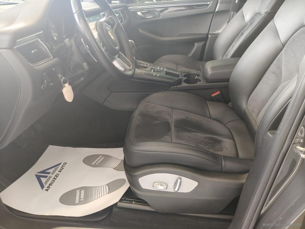 PORSCHE Macan 3.0 S Diesel