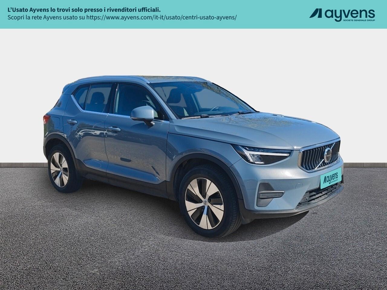 Volvo XC40 T5 Recharge Plug-in Hybrid Core