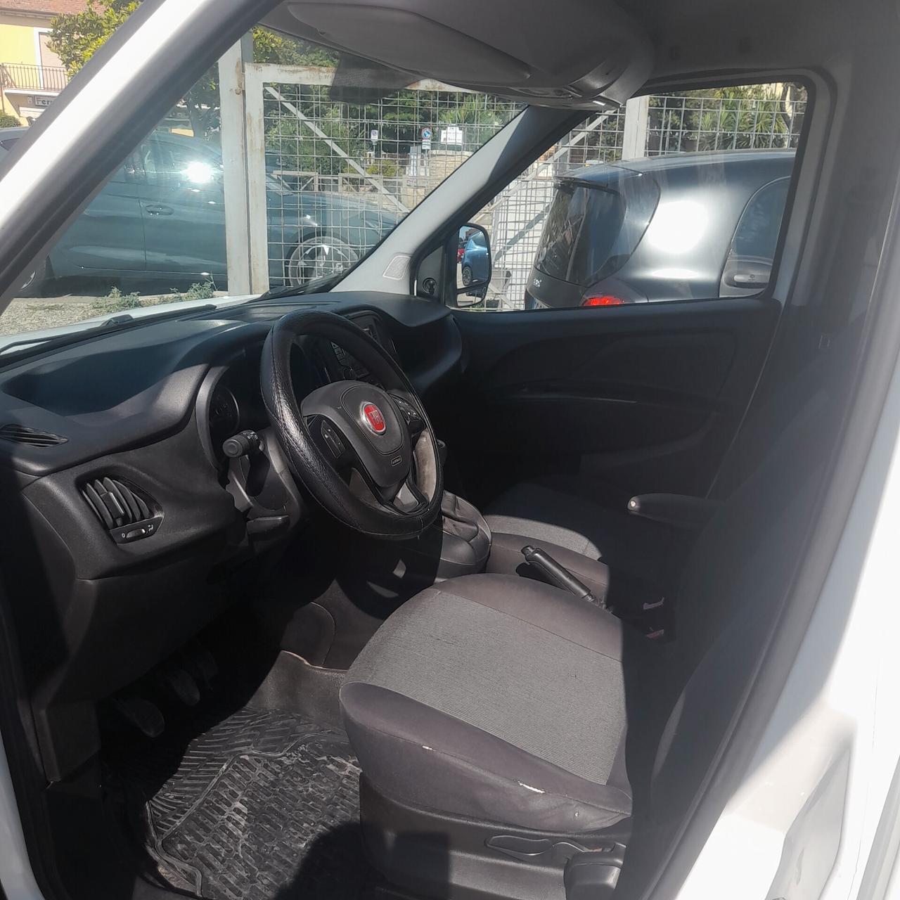 Fiat Doblo Doblò 1.3 MJT 95CV PC-TN Cargo Lamierato SX