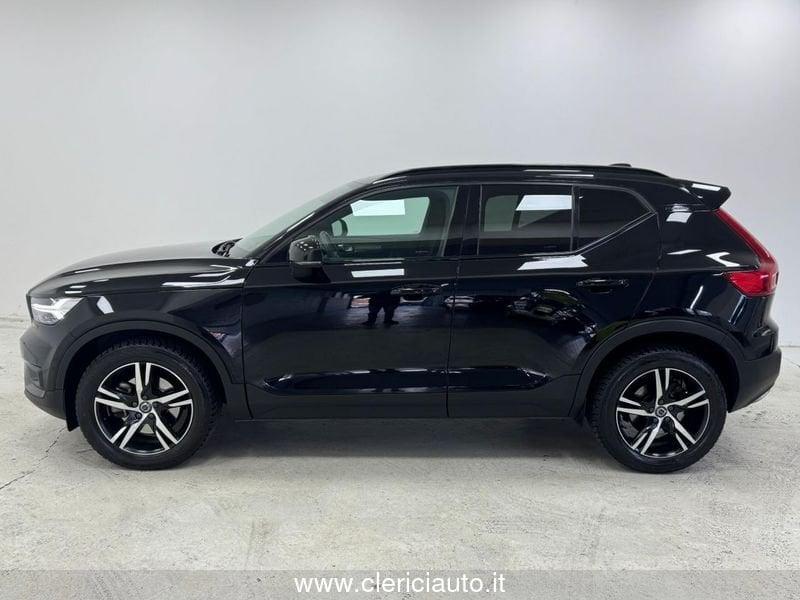 Volvo XC40 D4 AWD Geartronic R-design