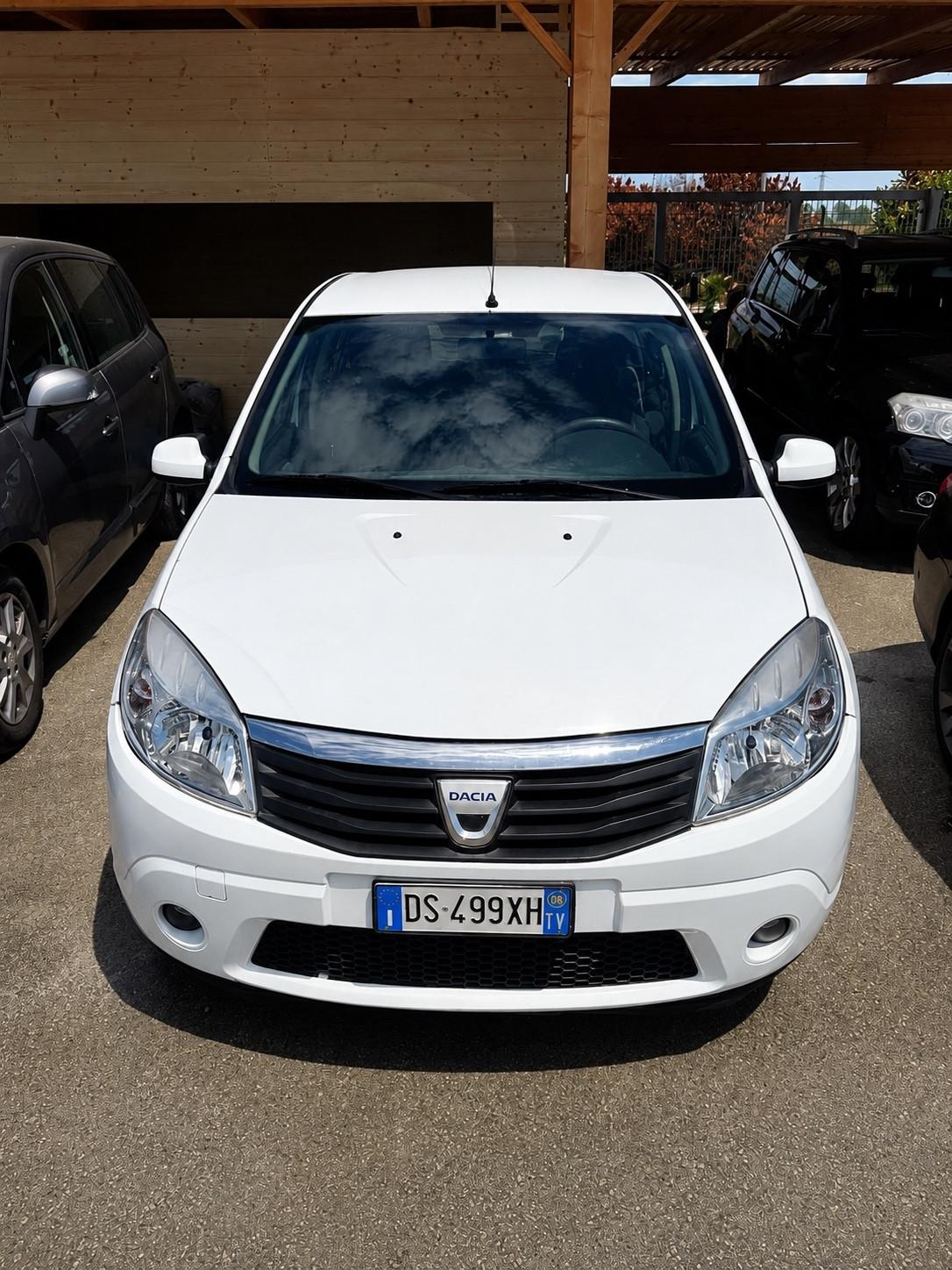 Dacia Sandero 1.4 8V GPL Laureate( 55KW)