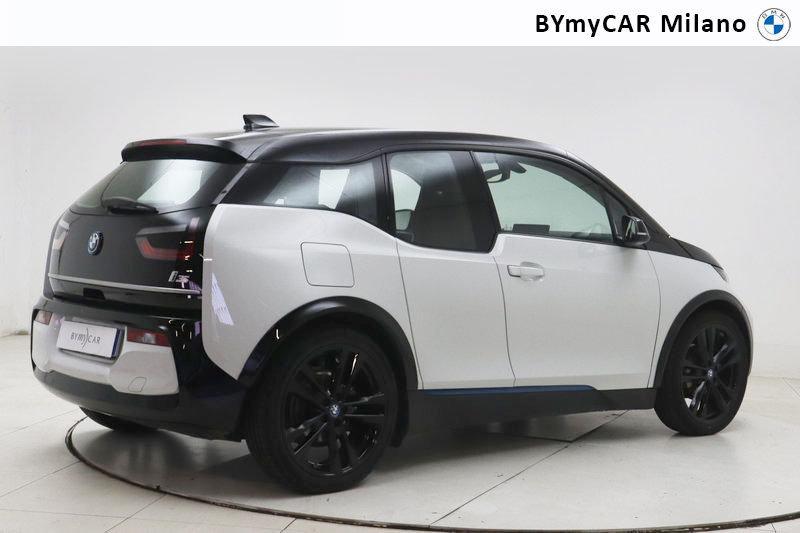 BMW i3 120Ah Advantage CVT