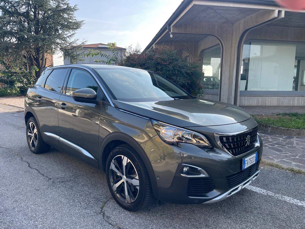 Peugeot 3008 PureTech Turbo 180 S&S EAT8 Allure
