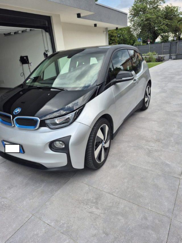 BMW i3 (Range Extender)