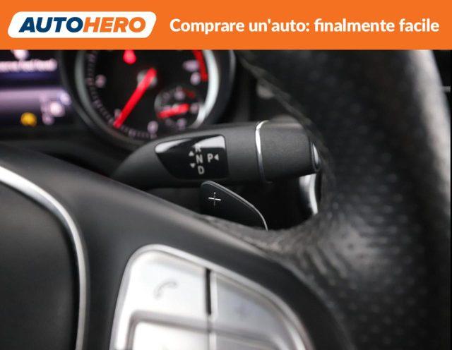 MERCEDES-BENZ CLA 180 d Automatic Business