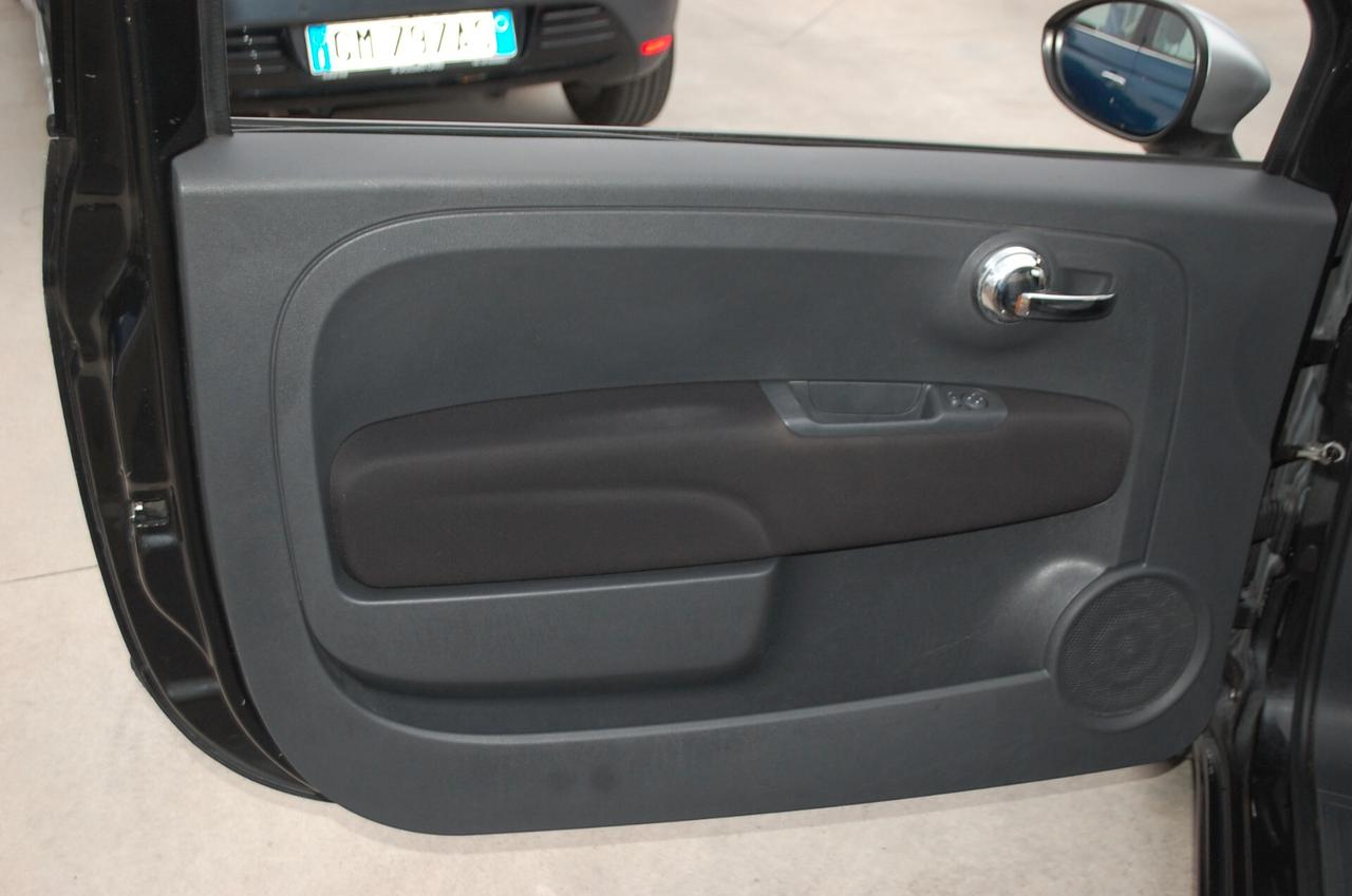 Fiat 500 1.2 Lounge Gpl 69CV Uff italy Navi Lega Tetto