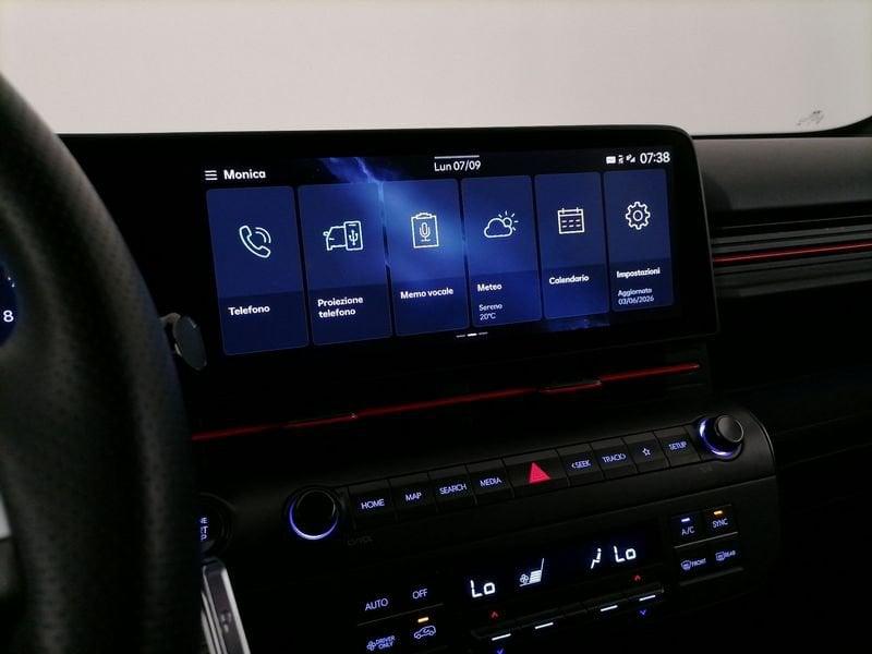 Hyundai Kona 1.6 gdi hev N Line 2wd 141cv dct