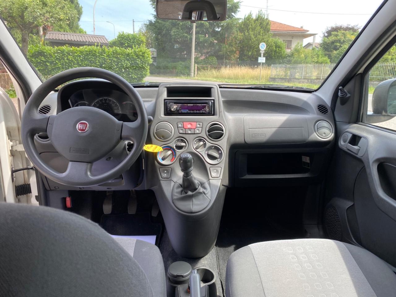 Fiat Panda 1.2 Emotion