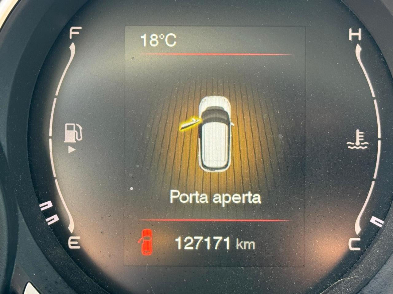 Fiat 500L 1.3 Multijet 95 CV Cross PERFETTA SEMPRE TAGLIANDATA!!!