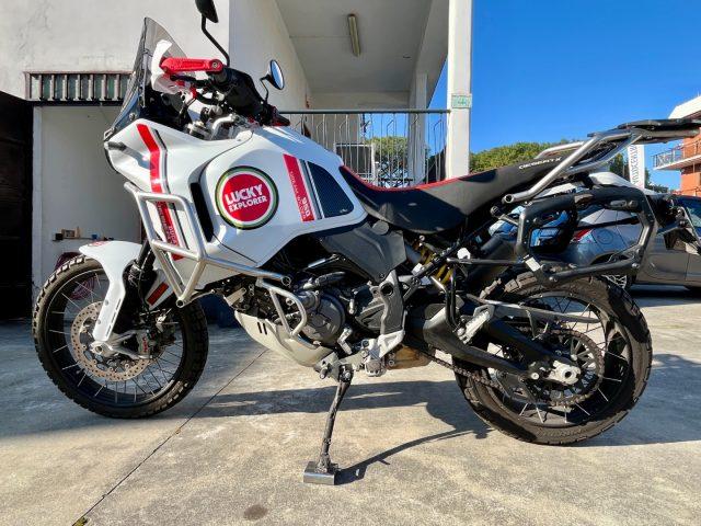 DUCATI DesertX 937 Lucky Explorer