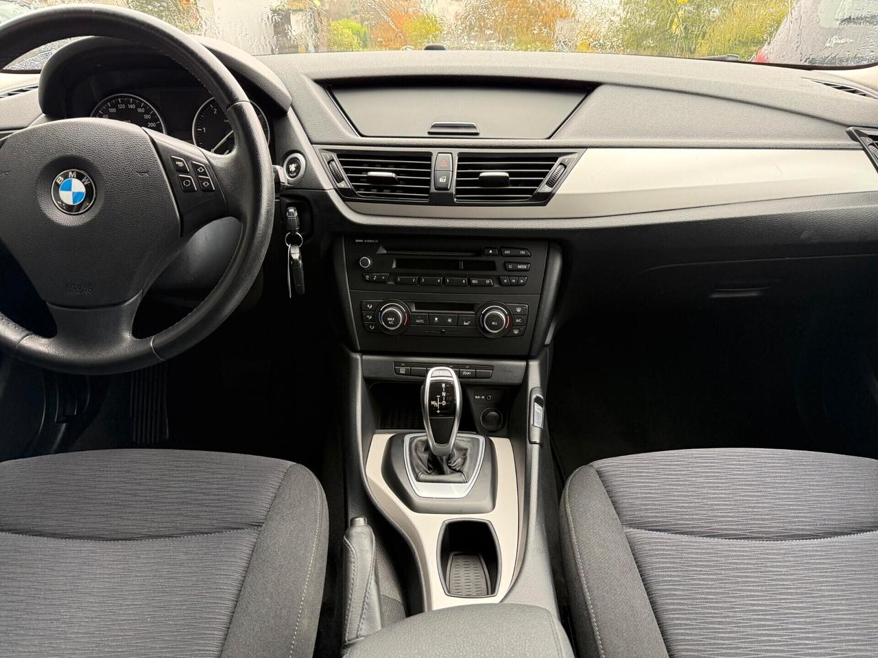 Bmw X1 2.0 Diesel 4x4 Cambio Automatico Neopatentati