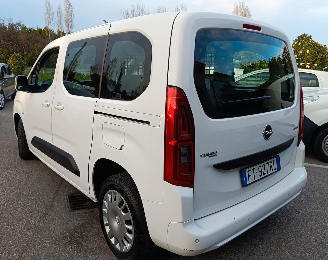 Opel Combo Life 1.5D 100 CV N1