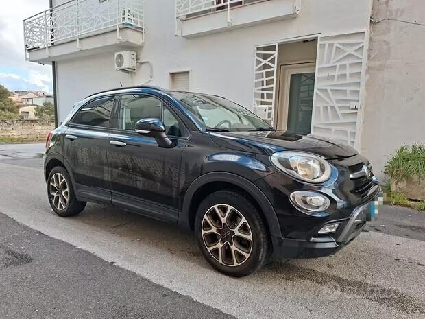 Fiat 500X 1.6 MultiJet 120 CV Cross