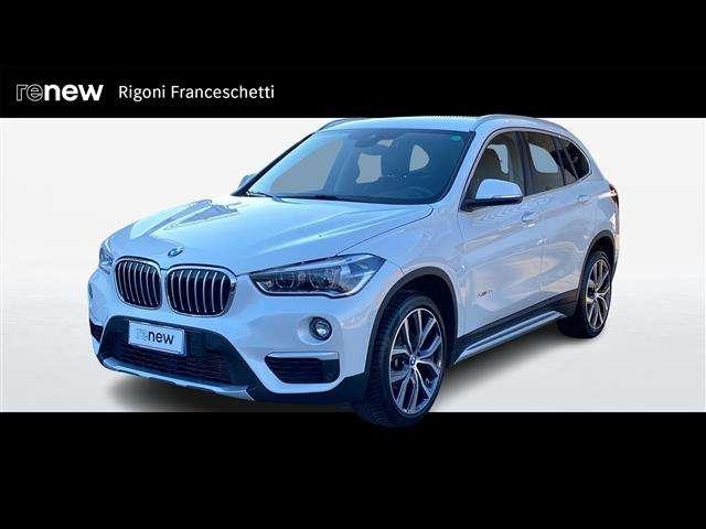BMW X1 18d xDrive Business Steptronic