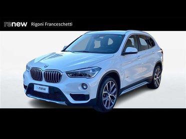 BMW X1 18d xDrive Business Steptronic