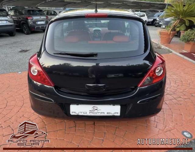 OPEL Corsa 1.2 3 porte Enjoy GPL! UNIPRO! CRONO TAGLIANDI!