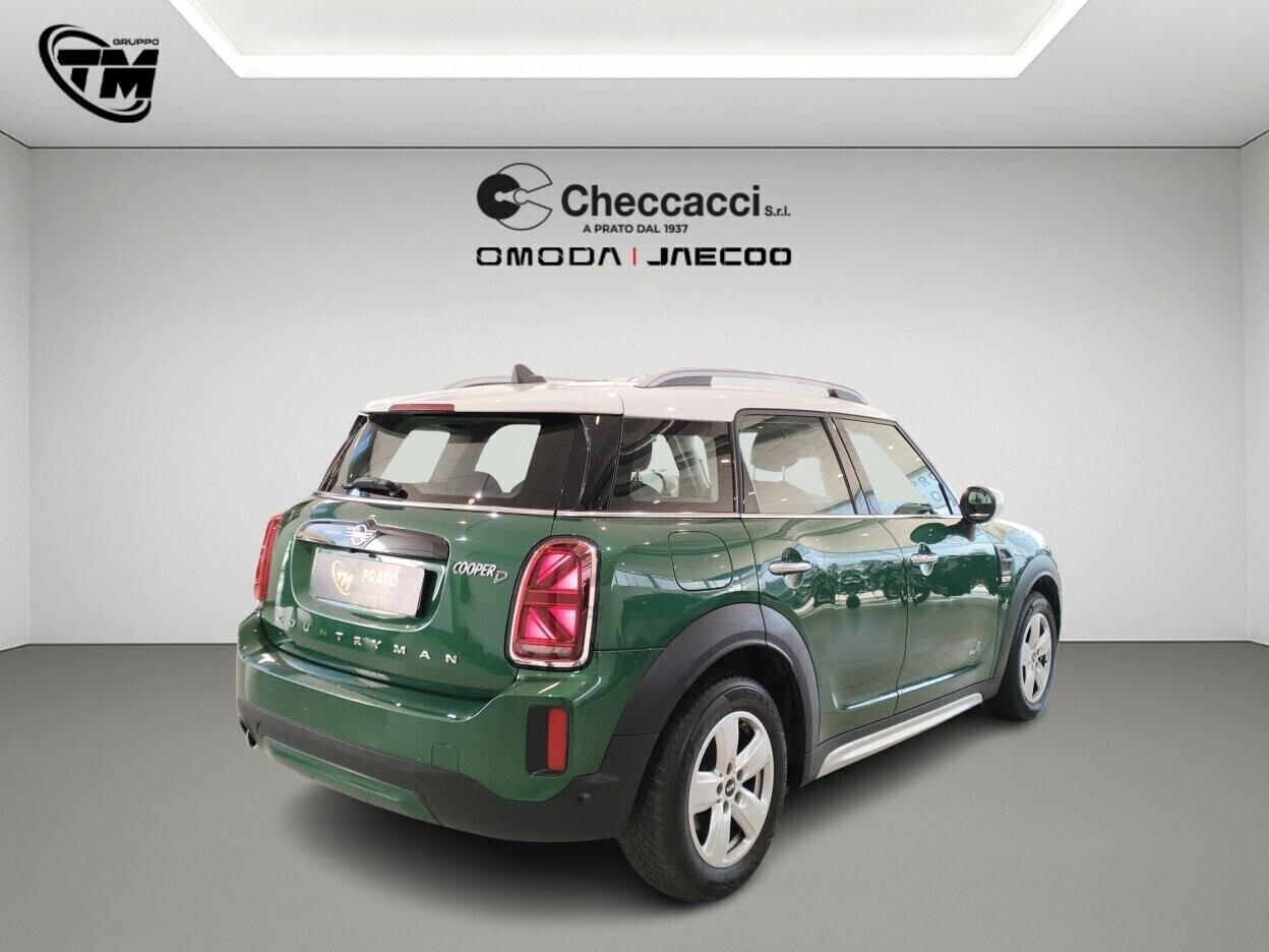 MINI Countryman 2.0 JCW all4 *IVA ESPOSTA*