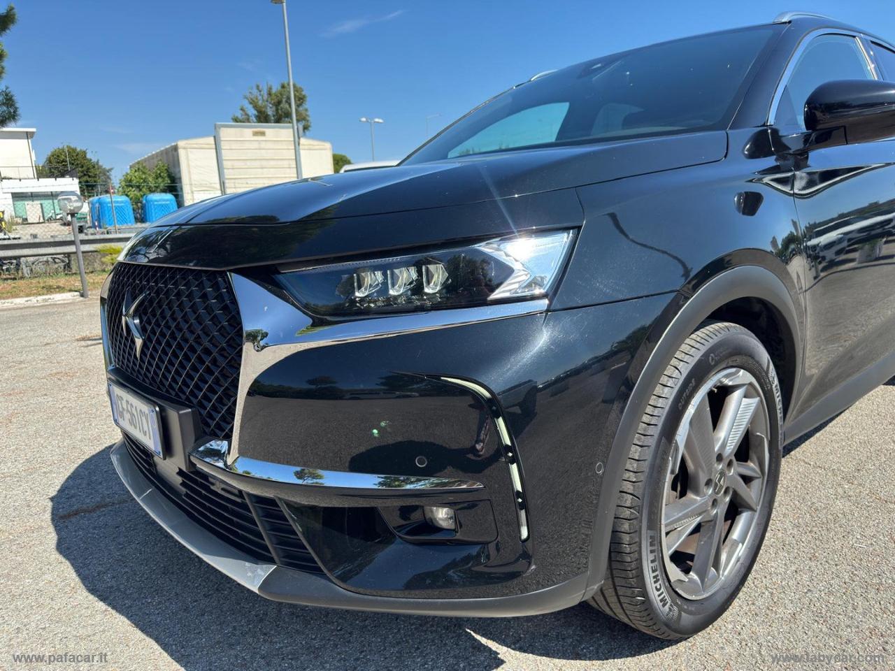 DS AUTOMOBILES DS 7 BlueHDi 130 aut. Rivoli