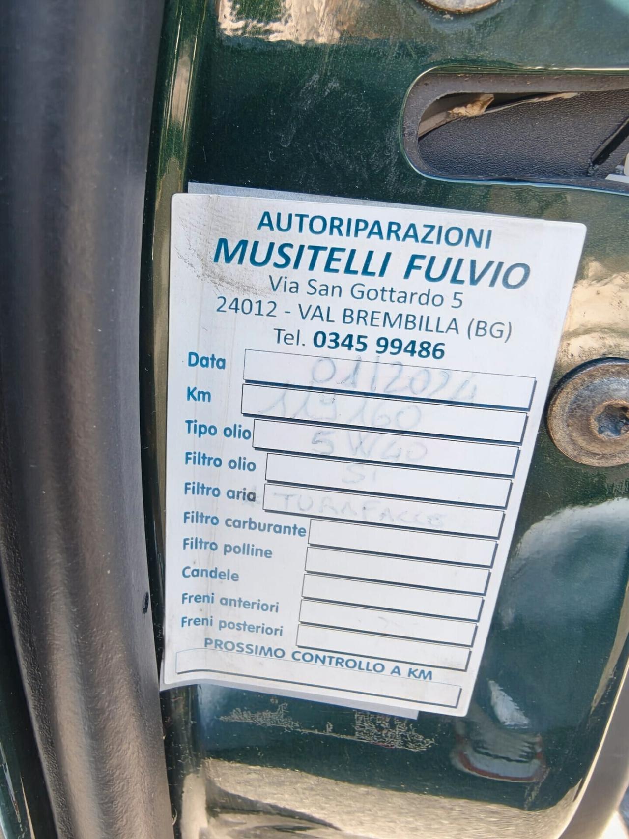 Rover 25 1.4i/84CV 5 porte Clima