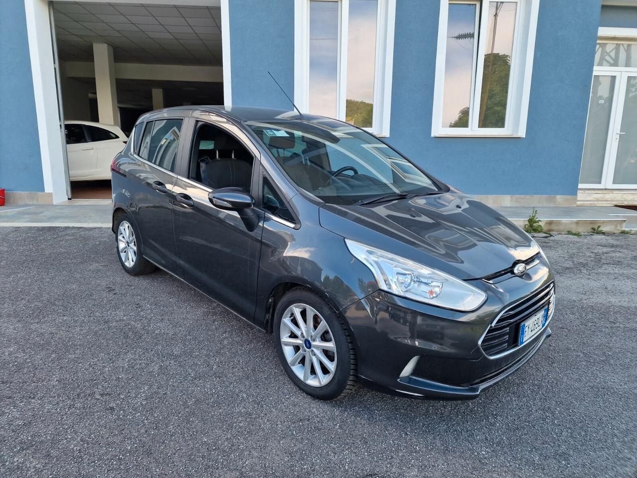 Ford b max 1.0 ecoboost 15' 91km