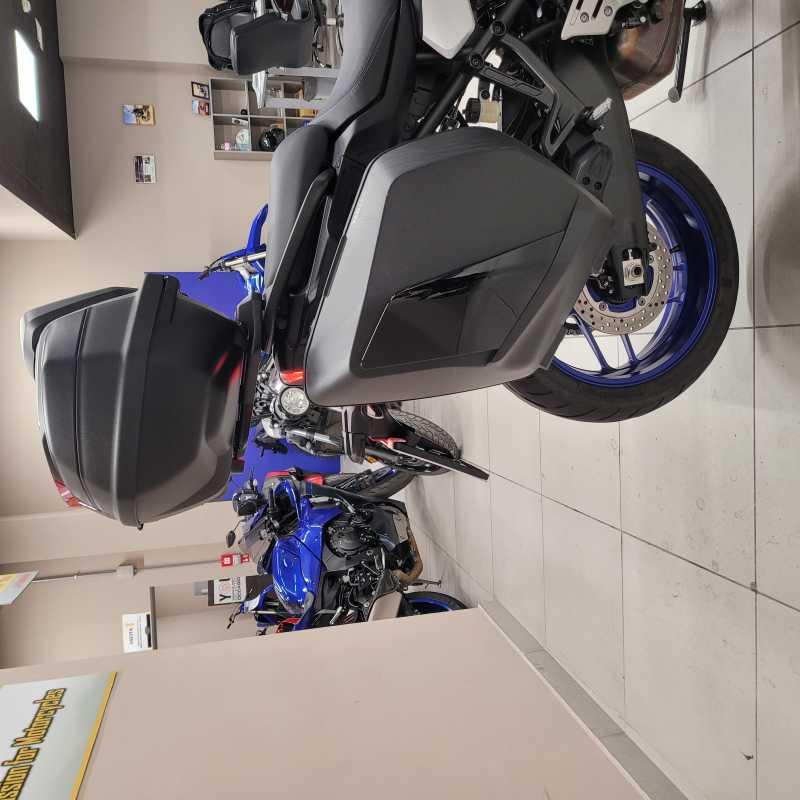 Yamaha Tracer 9 GT - 2023