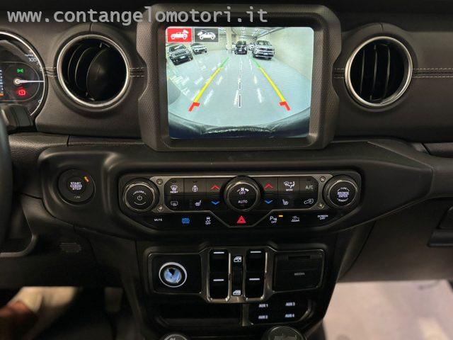 JEEP Wrangler Unlimited 2.0 PHEV ATX 4xe Sahara