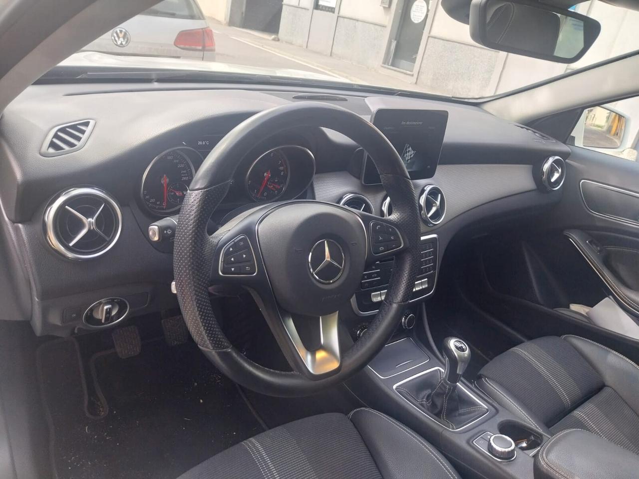 Mercedes-benz GLA 200 Sport TAGLIANDI MERCEDES