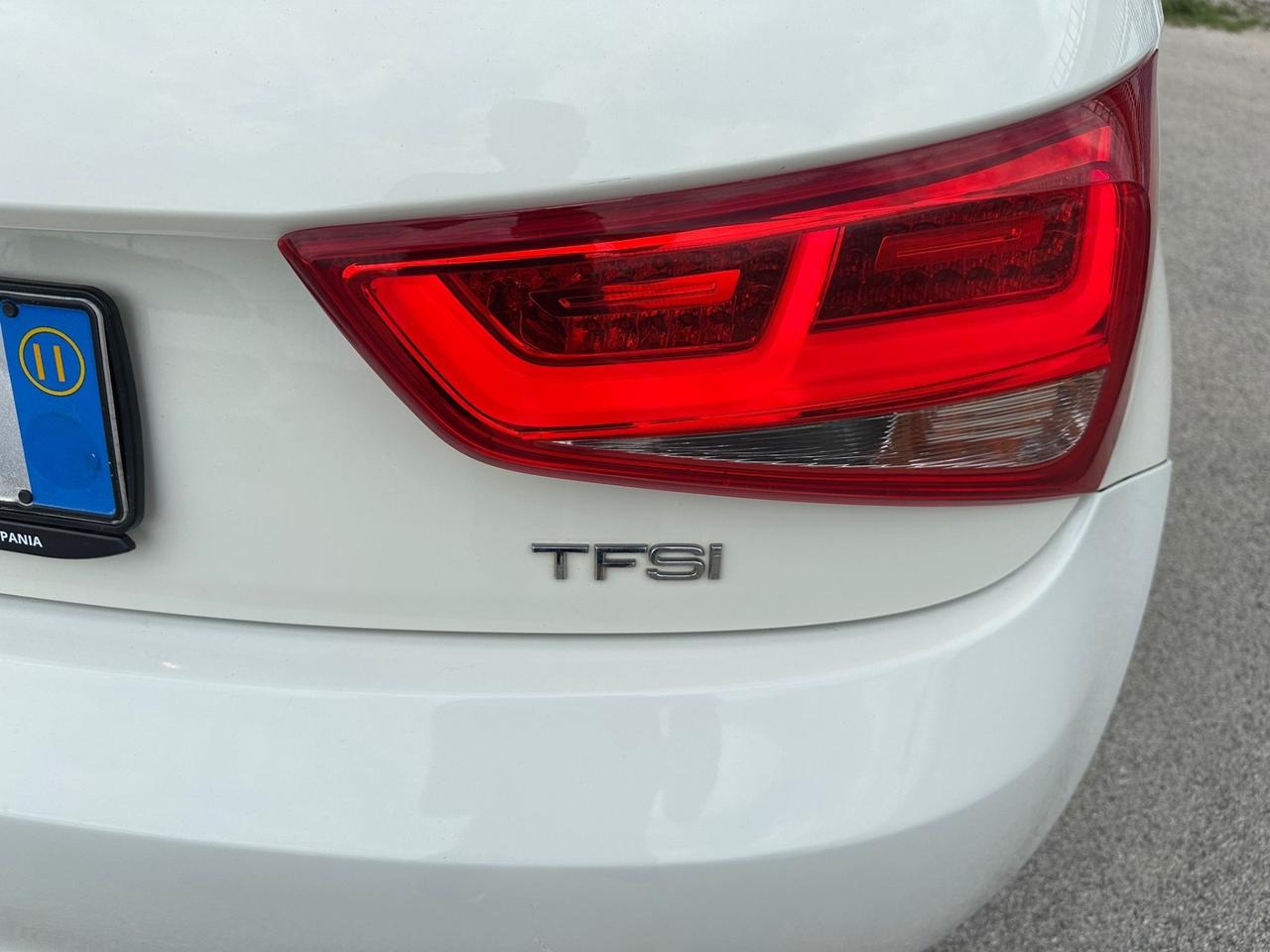 Audi A1 2011 1.4 TFSI 122CV Ambition !!!PERFETTA!!!