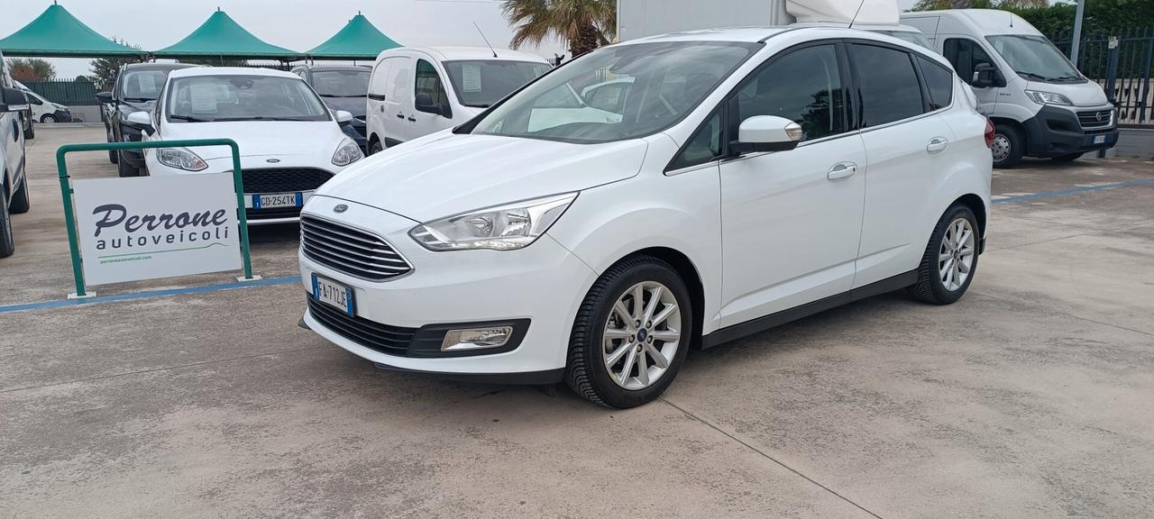 Ford C-Max 1.5 TDCi 120CV Start&Stop Titanium