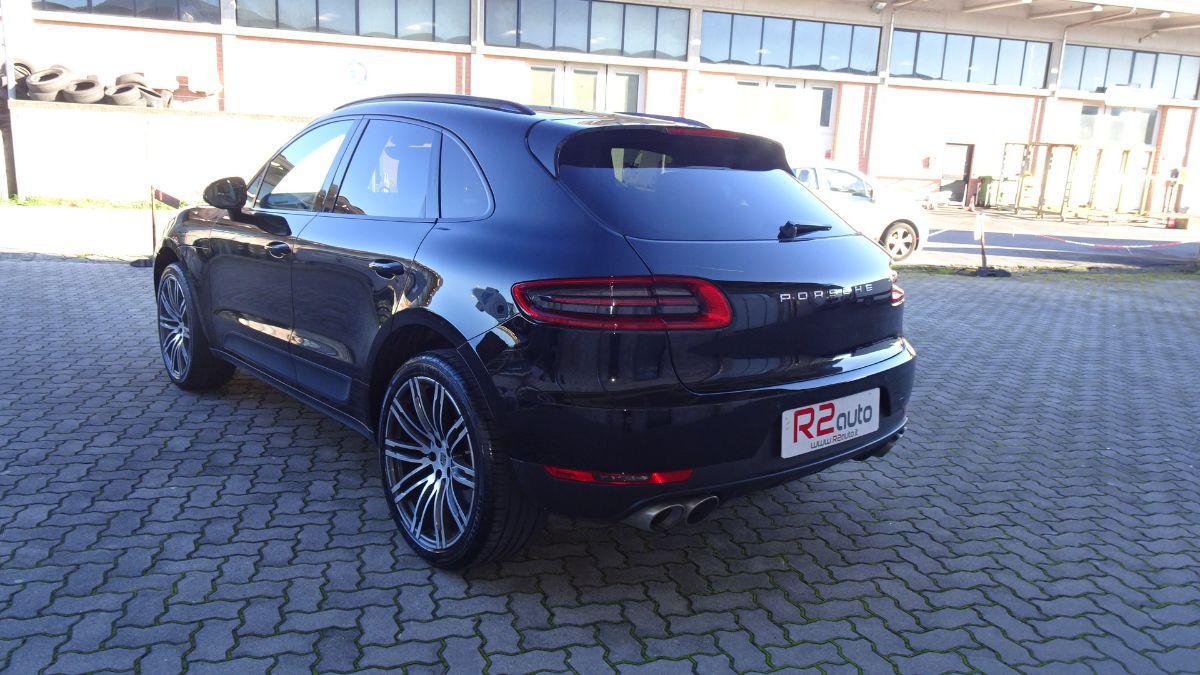 PORSCHE - Macan - 3.0 S Diesel