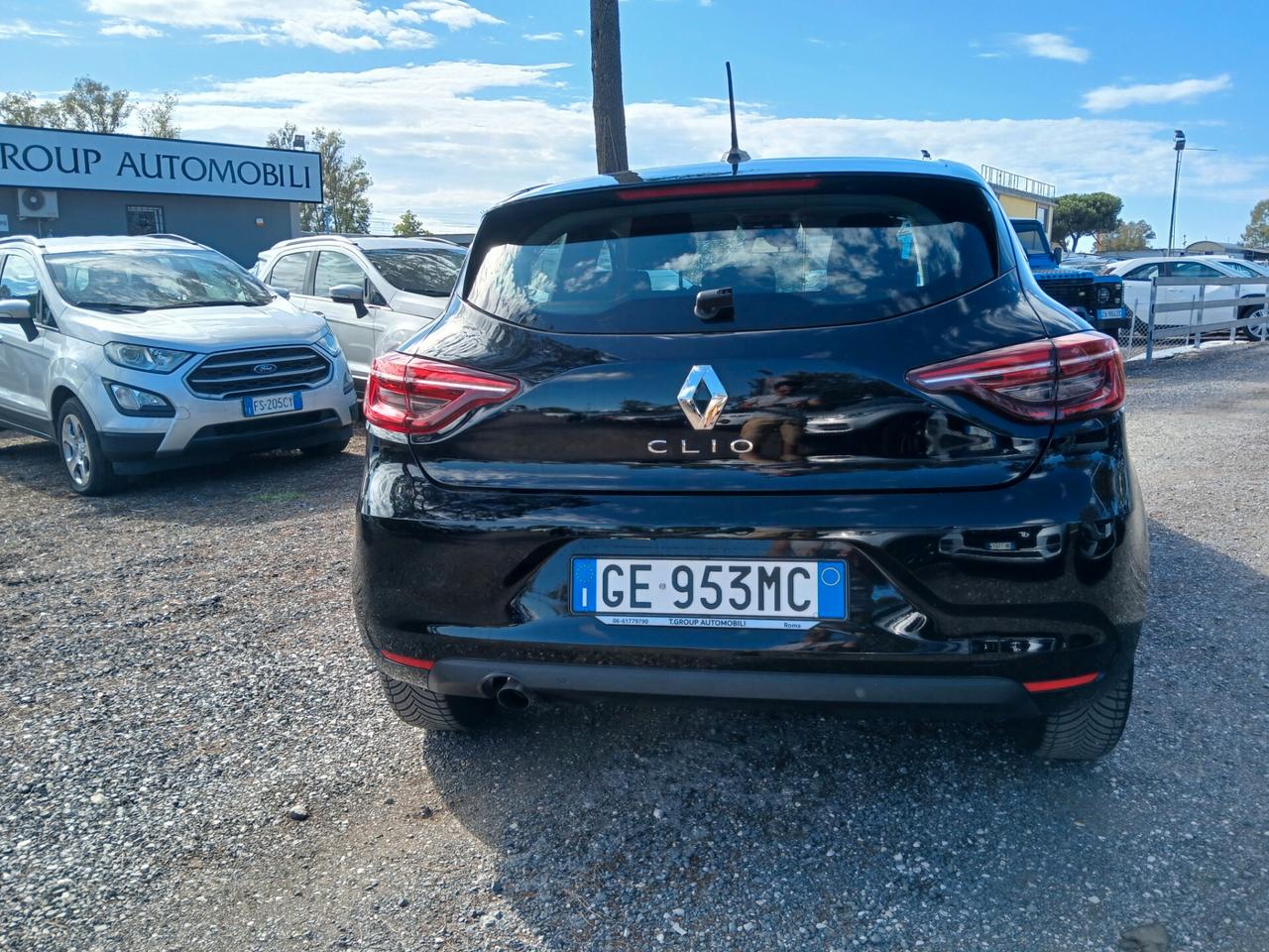 Renault Clio TCe 12V 100 CV GPL 5 porte Zen
