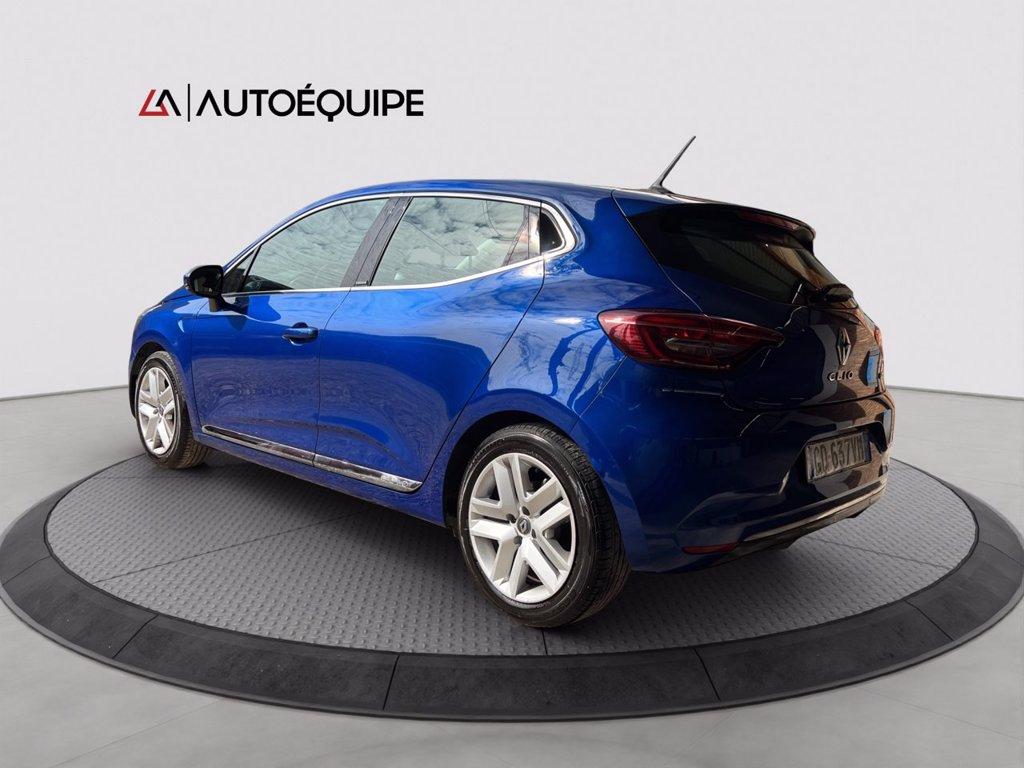 RENAULT Clio 1.6 E-Tech hybrid Intens 140cv auto del 2021