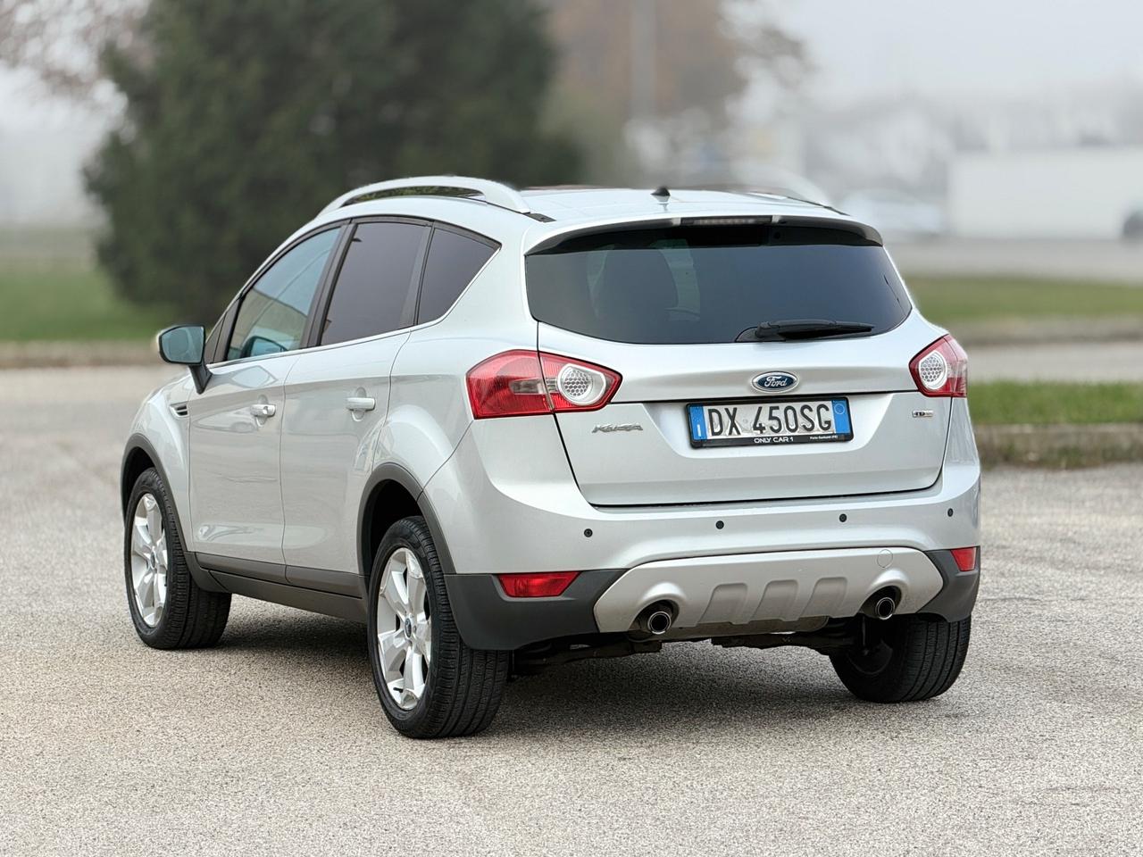 Ford Kuga 2.0 diesel 90 mila km