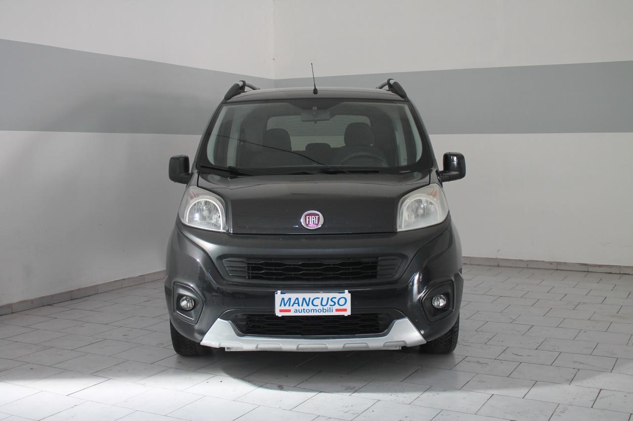 Fiat Qubo 1.3 MJT 80 CV Trekking