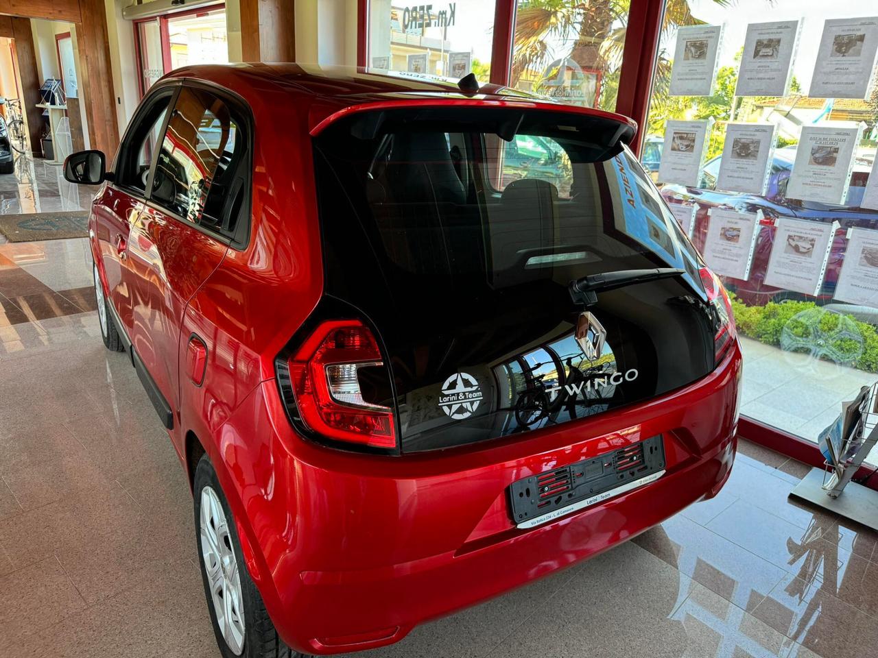 Renault Twingo SCe 65 CV Intens