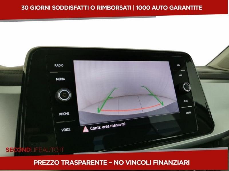 Volkswagen T-Roc 1.0 tsi Life 110cv