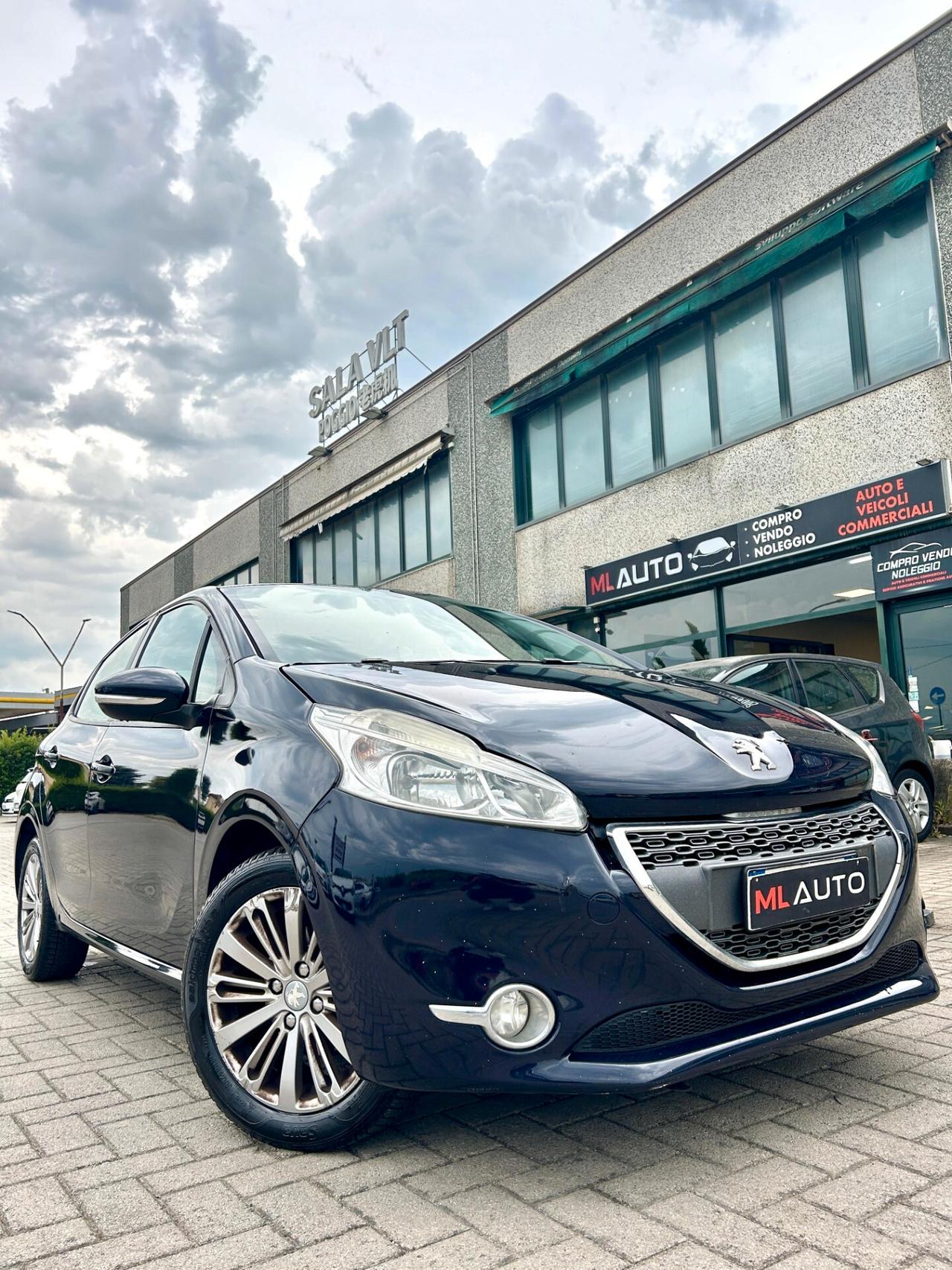 Peugeot 208 PureTech 82 5p. GPL Active