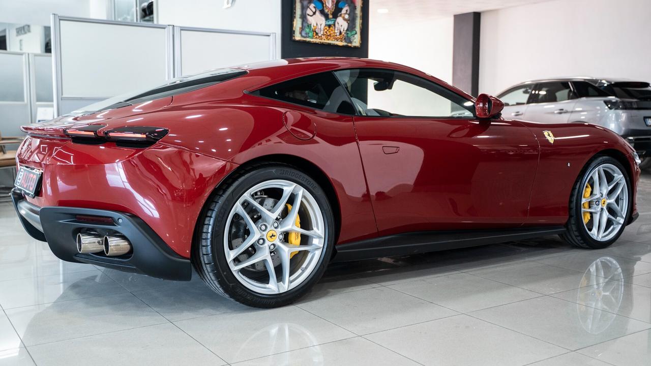 Ferrari Roma 3.9 F1 DCT 4.000 KM / IVA ESPOSTA UNICO PROPRIETARIO SERVICE FULL OPTIONAL