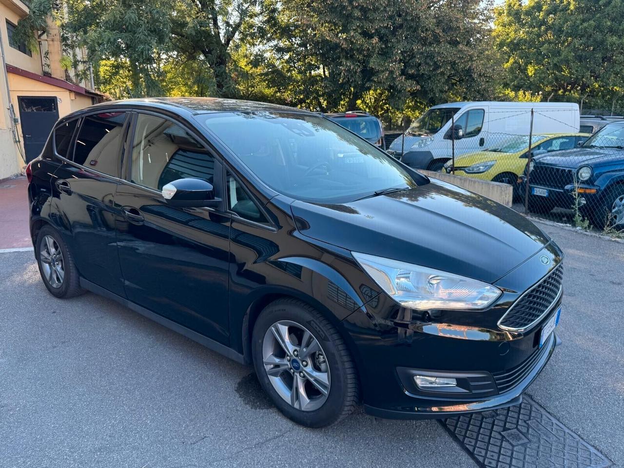 Ford C-Max ANNO 2019 1.5 Diesel 126.000 KM EURO6