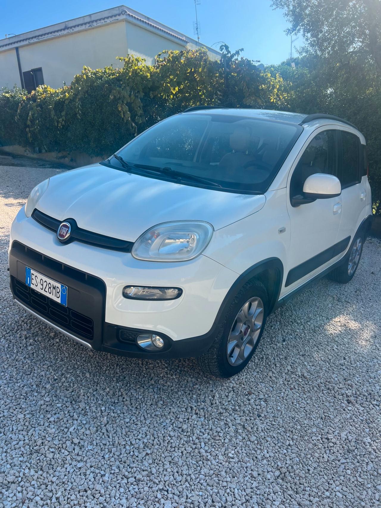 Fiat Panda 1.3 MJT S&S 4x4