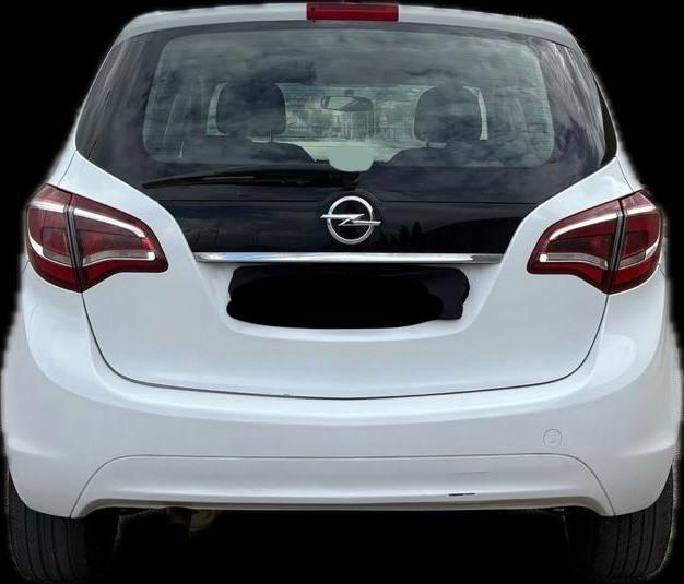 Opel Meriva 1.4 Benz GPL 12 Mesi di garanzia